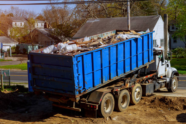 Best Construction Debris Removal  in Branchville, SC