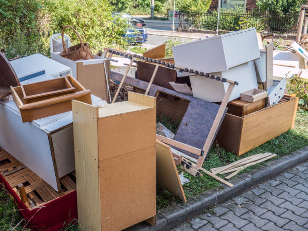 Best Commercial Junk Removal  in Branchville, SC